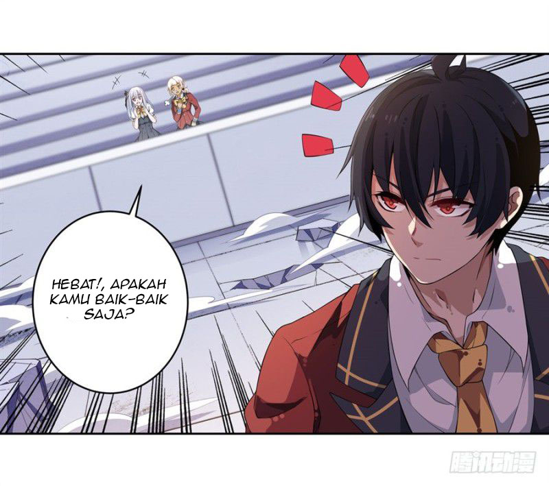 Wuxian Shitu Yu Shier Zhan Ji (Infinite Apostles and Twelve War Girls) Chapter 11 Gambar 43